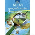 Atlas geografic scolar