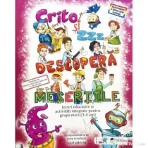 Crito si ZzZ descopera meseriile Grupa mica
