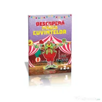 Descopera magia cuvintelor. Comunicare in limba romana pentru clasa a II-a - Aurelia Barbulescu