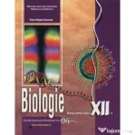 Manual Biologie clasa a 12-a - Elena Hutanu Crocnan