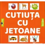 Cutiuta cu jetoane
