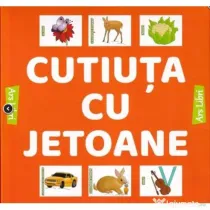 Cutiuta cu jetoane