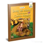 Invat sa citesc in limba engleza! Nivelul 3. Cartea Junglei - dupa Rudyard Kipling