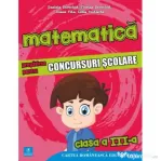 Matematica. Pregatirea pentru concursuri scolare. Clasa a 3-a (colectia olimpiade si concursuri scolare) - Daniela Berechet, Florian Berechet, Lidia C
