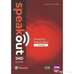 Speakout Elementary 2nd Edition Student's Book with Digital Resources and ActiveBook