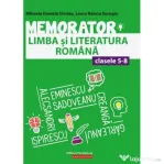 Memorator de limba si literatura romana pentru clasele 5-8 - Mihaela Daniela Cirstea