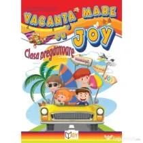 Caiet de vacanta pentru clasa pregatitoare - Valentina Stefan-Caradeanu