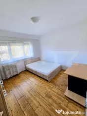 Apartament decomandat, 3 camere, 2 bai, Mănăștur, zona K 