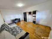 Apartament decomandat, 3 camere, 2 bai, Mănăștur, zona K 