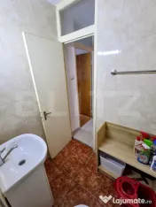 Apartament decomandat, 3 camere, 2 bai, Mănăștur, zona K 
