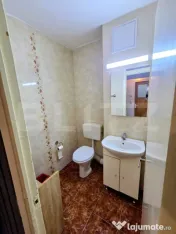 Apartament decomandat, 3 camere, 2 bai, Mănăștur, zona K 