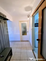 Apartament decomandat, 3 camere, 2 bai, Mănăștur, zona K 