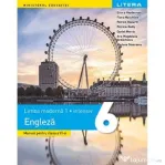 Limba moderna 1. Studiu intensiv. Limba engleza. Manual. Clasa a 6-a - Emma Heyderman