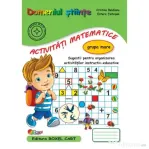 Domeniul stiinte, activitati matematice. Caiet pentru gradinita, grupa mare - Cristina Beldianu, Estera Tintesan
