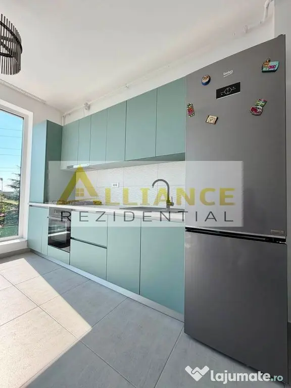 APARTAMENT 3 CAMERE - LEORDENI Boutique 90 - Popesti Leordeni (Bucuresti-Ilfov)