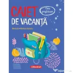Caiet de vacanta pentru clasa pregatitoare. Editia 2026 - Marilena Nedelcu, Mirela Ilie
