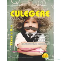 Culegere de exercitii si probleme aplicative pentru aprofundarea si consolidarea continuturilor matematice. Clasa a 2-a - Alexandra Manea