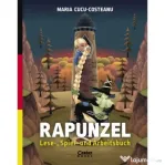 Rapunzel. Lese -, Spiel- und Arbeitsbuch - Maria Cucu-Costeanu