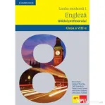 LIMBA ENGLEZA. Clasa a 8-a. Ghidul profesorului (Teacher's Book ) - Brian Hart