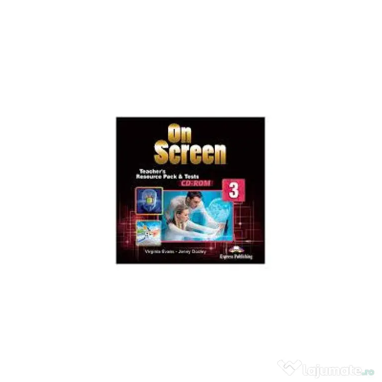Cod On screen 3 ie-book