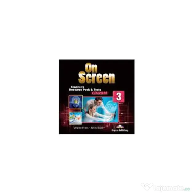 Cod On screen 3 ie-book