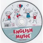 CD pentru Learn English with music. Caiet de lucru pentru clasa 1 - Elena Sticlea