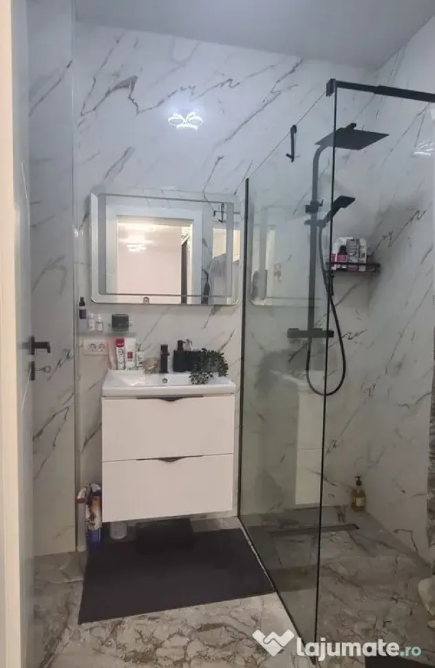 De vanzare apartament cu 2 camere, Gara, bloc din 2025, et.1, 143.000 euro - Galati (Galati)