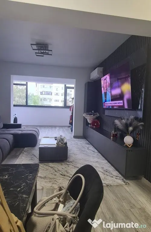 De vanzare apartament cu 2 camere, Gara, bloc din 2025, et.1, 143.000 euro - Galati (Galati)