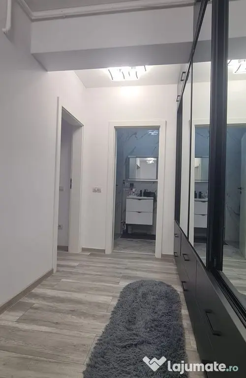 De vanzare apartament cu 2 camere, Gara, bloc din 2025, et.1, 143.000 euro - Galati (Galati)