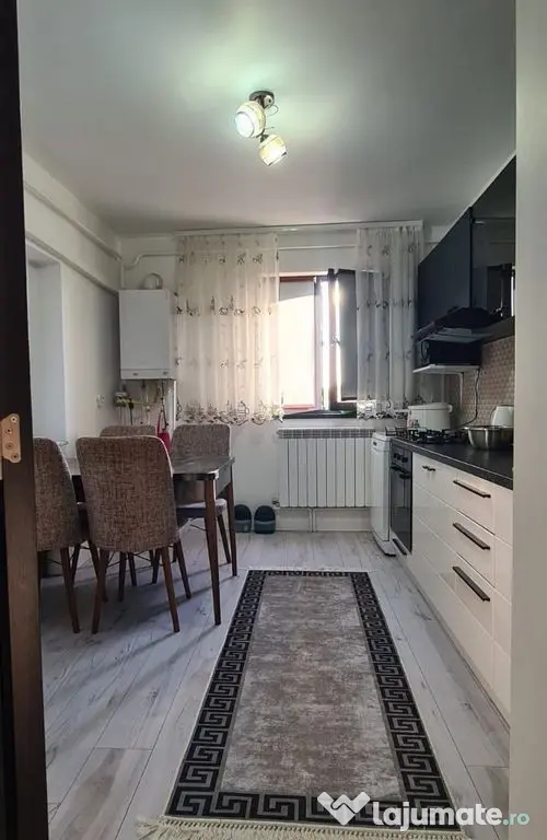De vanzare apartament cu 2 camere, Gara, bloc din 2025, e... - Galati (Galati)