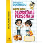 Caietul meu de Dezvoltare personala, Clasa 1 - Georgiana Gogoescu