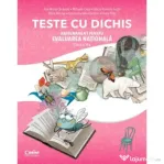 TESTE CU DICHIS. Antrenament pentru Evaluarea Nationala clasa 2 - Ana Maria Canavoiu