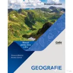 Geografie. Manual pentru clasa a 4-a - Octavian Mandrut