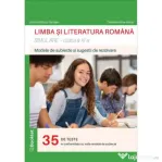 Limba si literatura romana. Simulare pentru clasa a 11-a - Dorica Boltasu Nicolae
