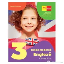 Limba moderna Engleza manual pentru clasa a 3-a - Herbert Puchta, Oana-Cristina Stoica
