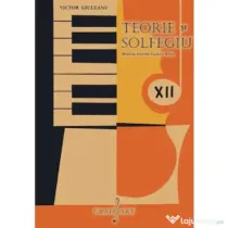 Teorie si solfegiu. Manual pentru clasa a 12-a - Victor Giuleanu