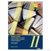 Metodica predarii limbii si literaturii romane pentru sectiile cu predare in limba maghiara, filiera vocationala, profil pedagogic - Ioana Tamaian