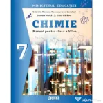 Manual de CHIMIE pentru clasa a 7-a - Gabriela Nausica Noveanu