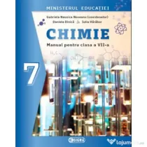 Manual de CHIMIE pentru clasa a 7-a - Gabriela Nausica Noveanu