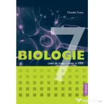 Biologie. Caiet de lucru pentru clasa a 7-a - Claudia Ciceu