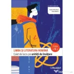 Limba si literatura romana 2025. Caiet de lucru structurat pe unitati pentru clasa a 5-a - Teodora-Alina Rosca