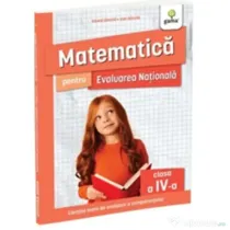 Matematica pentru Evaluarea Nationala, clasa a 4-a - Ioan Dancila, Eduard Dancila