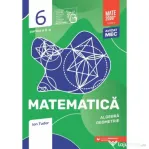 Matematica. Algebra, geometrie. Clasa a 6-a, partea a 2-a. Mate 2000 - Initiere - Ion Tudor