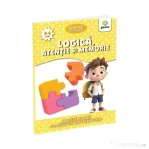 Logica, atentie si memorie. 3-4 ani