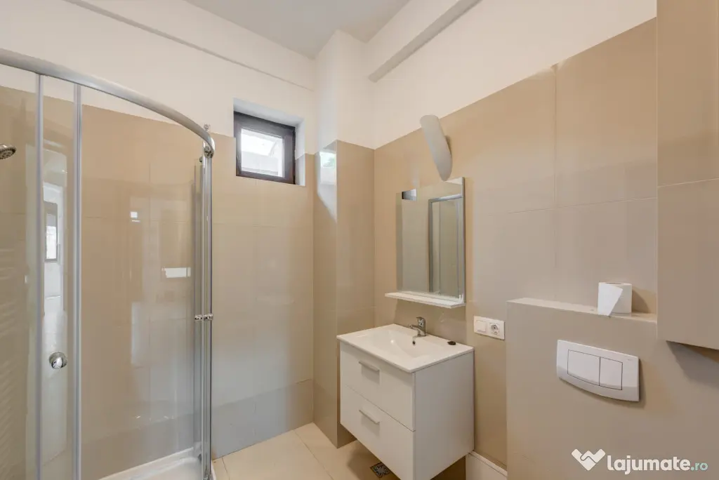 PRIMA ÎNCHIRIERE, 2 CAMERE, NEMOBILAT, CLĂDIRE BOUTIQUE 20 - Bucuresti (Bucuresti-Ilfov)