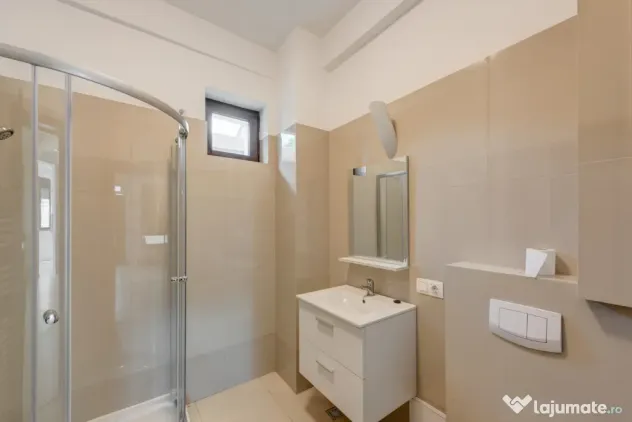 PRIMA ÎNCHIRIERE, 2 CAMERE, NEMOBILAT, CLĂDIRE BOUTIQUE 20 - Bucuresti (Bucuresti-Ilfov)