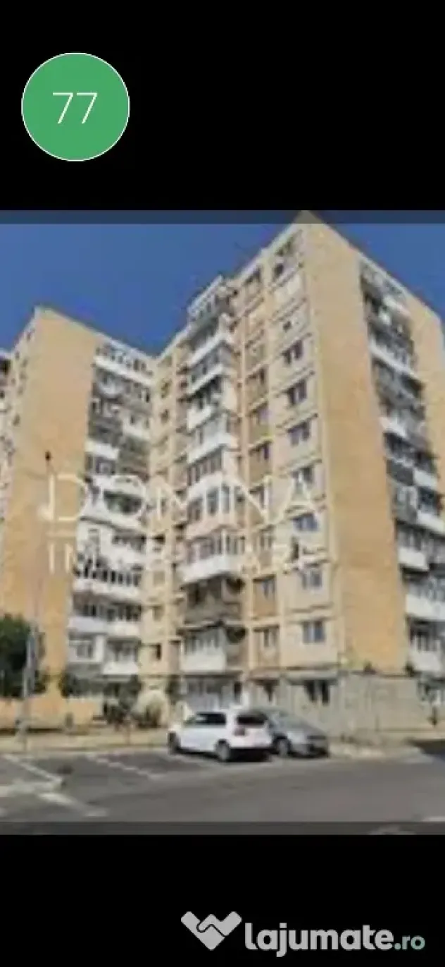 Inchiriez garsoniera 9 Mai