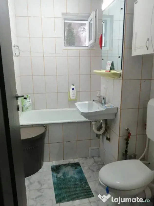 Apartament spațios cu 3 camere decomandate, 70 mp – Zona - Azuga (Prahova)