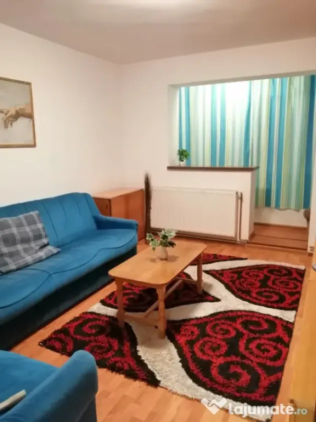 Apartament spațios cu 3 camere decomandate, 70 mp – Zona - Azuga (Prahova)