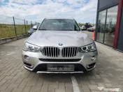 BMW x3 xline b47 4x4 Euro 6 